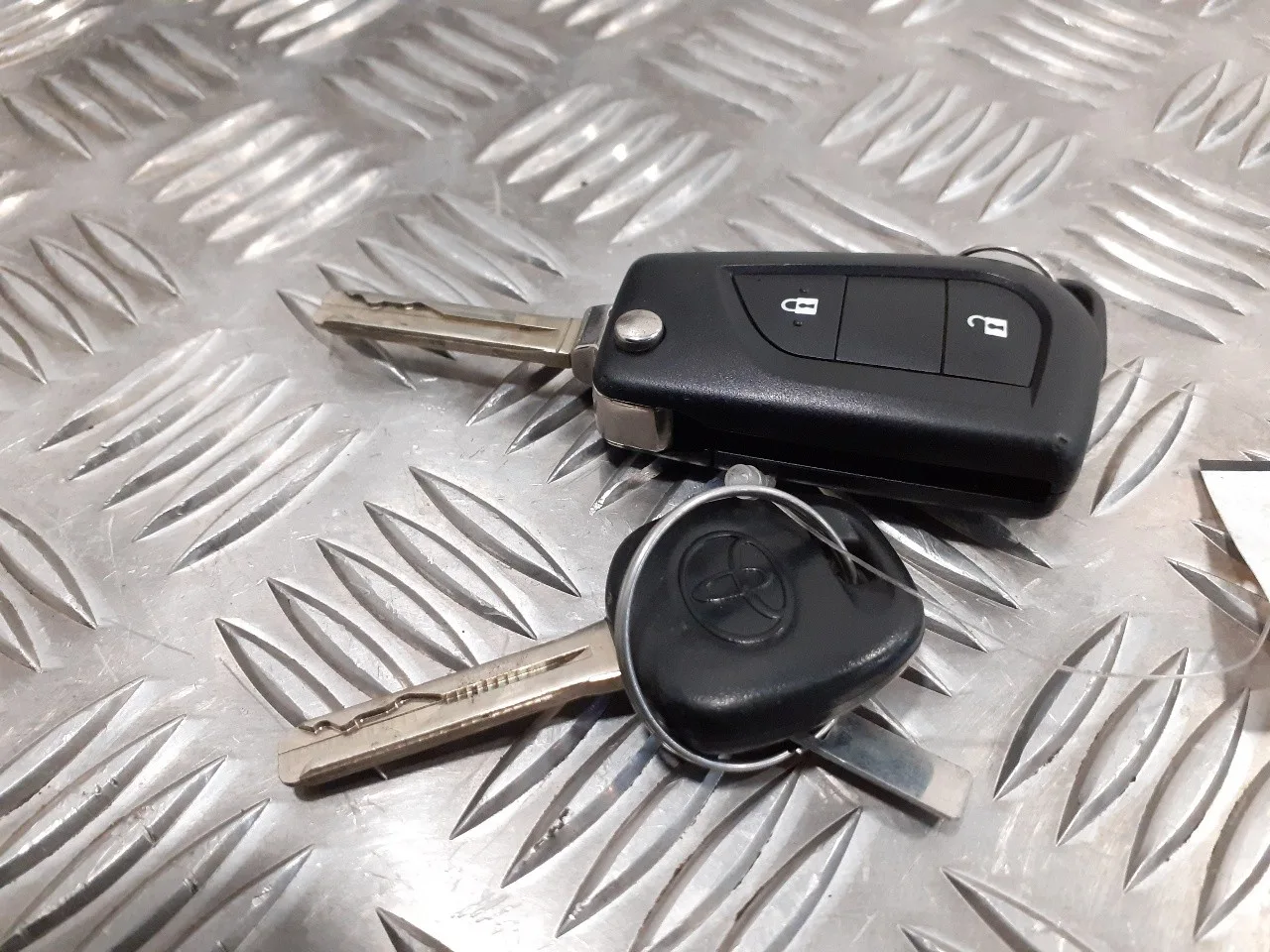 Conmutador De Arranque para Toyota Aygo