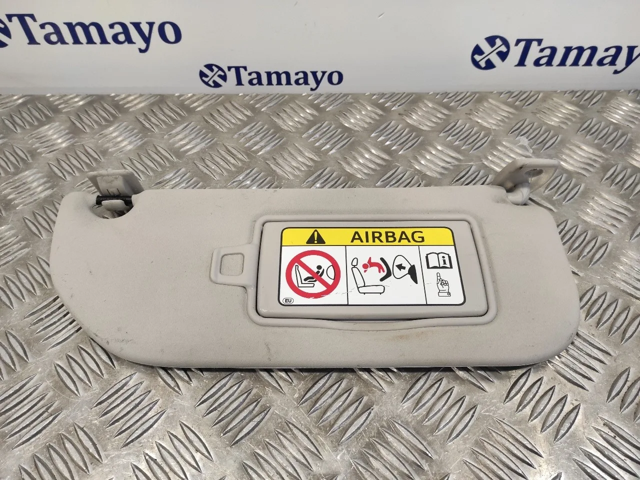 Parasol Derecho para Toyota Aygo