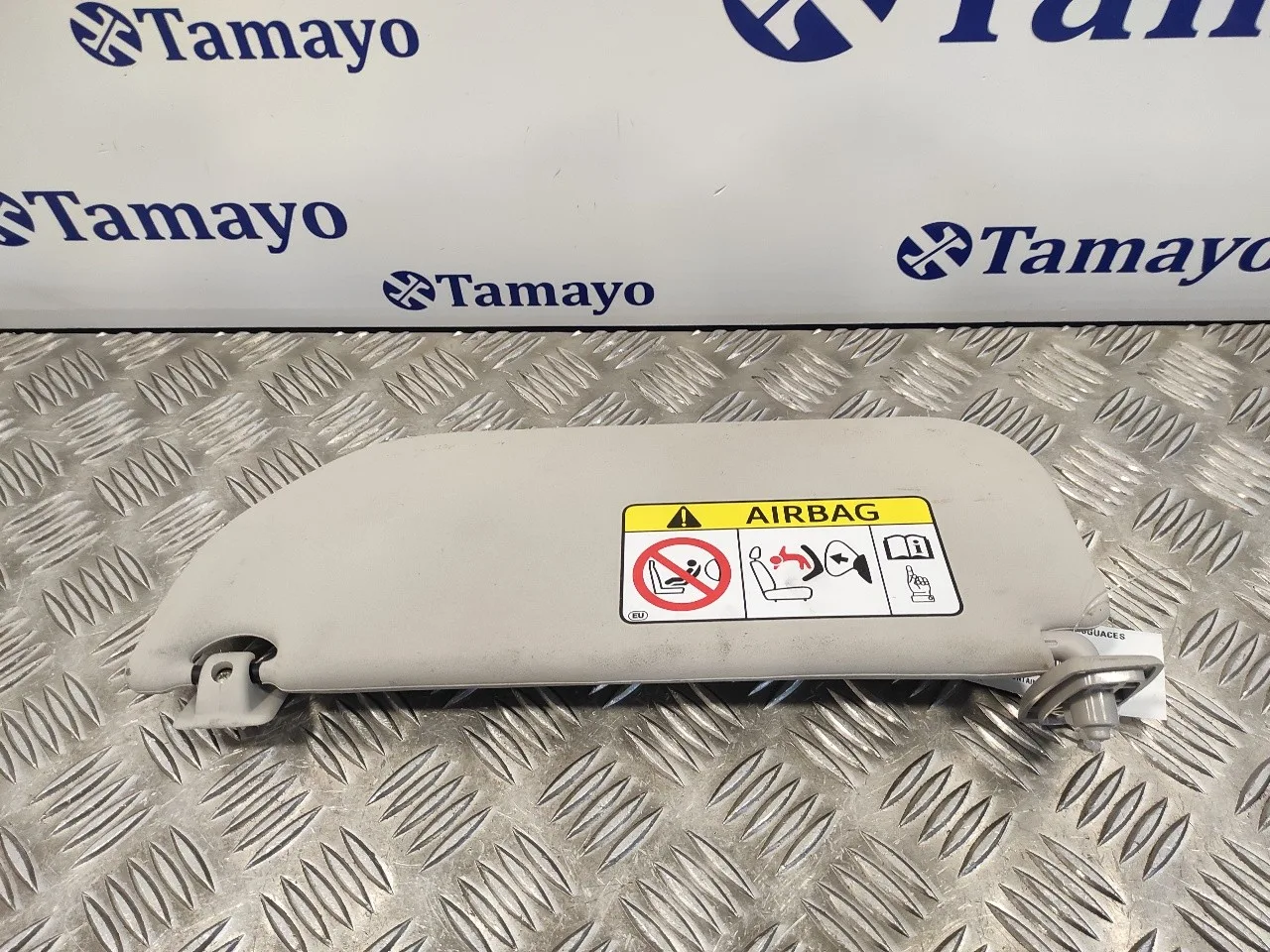 Parasol Derecho para Toyota Aygo