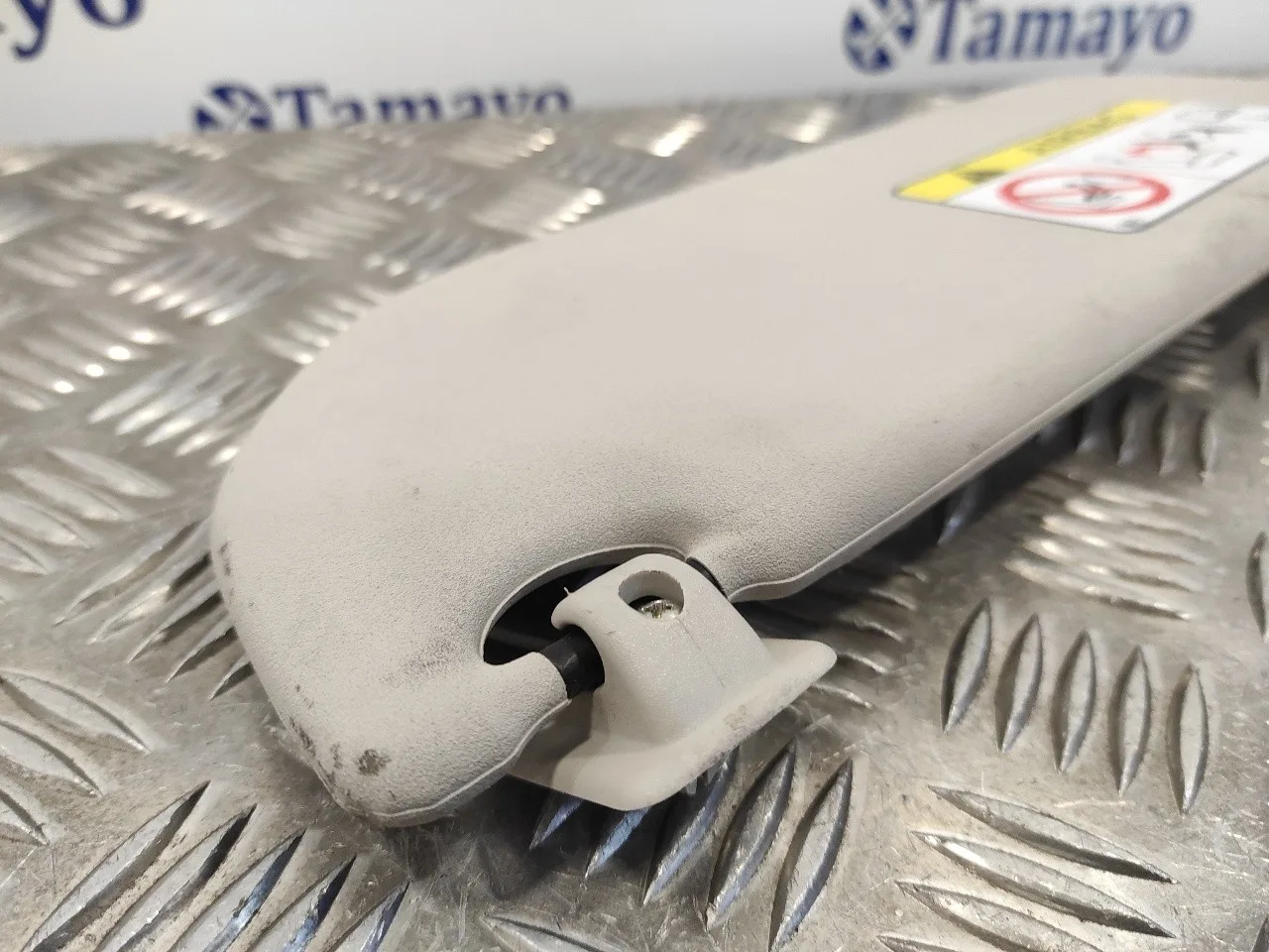 Parasol Derecho para Toyota Aygo