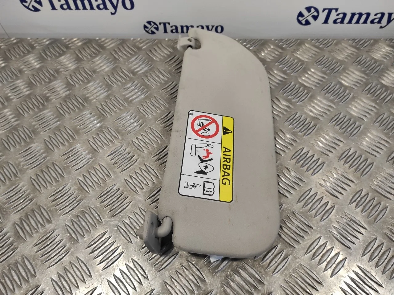 Parasol Derecho para Toyota Aygo