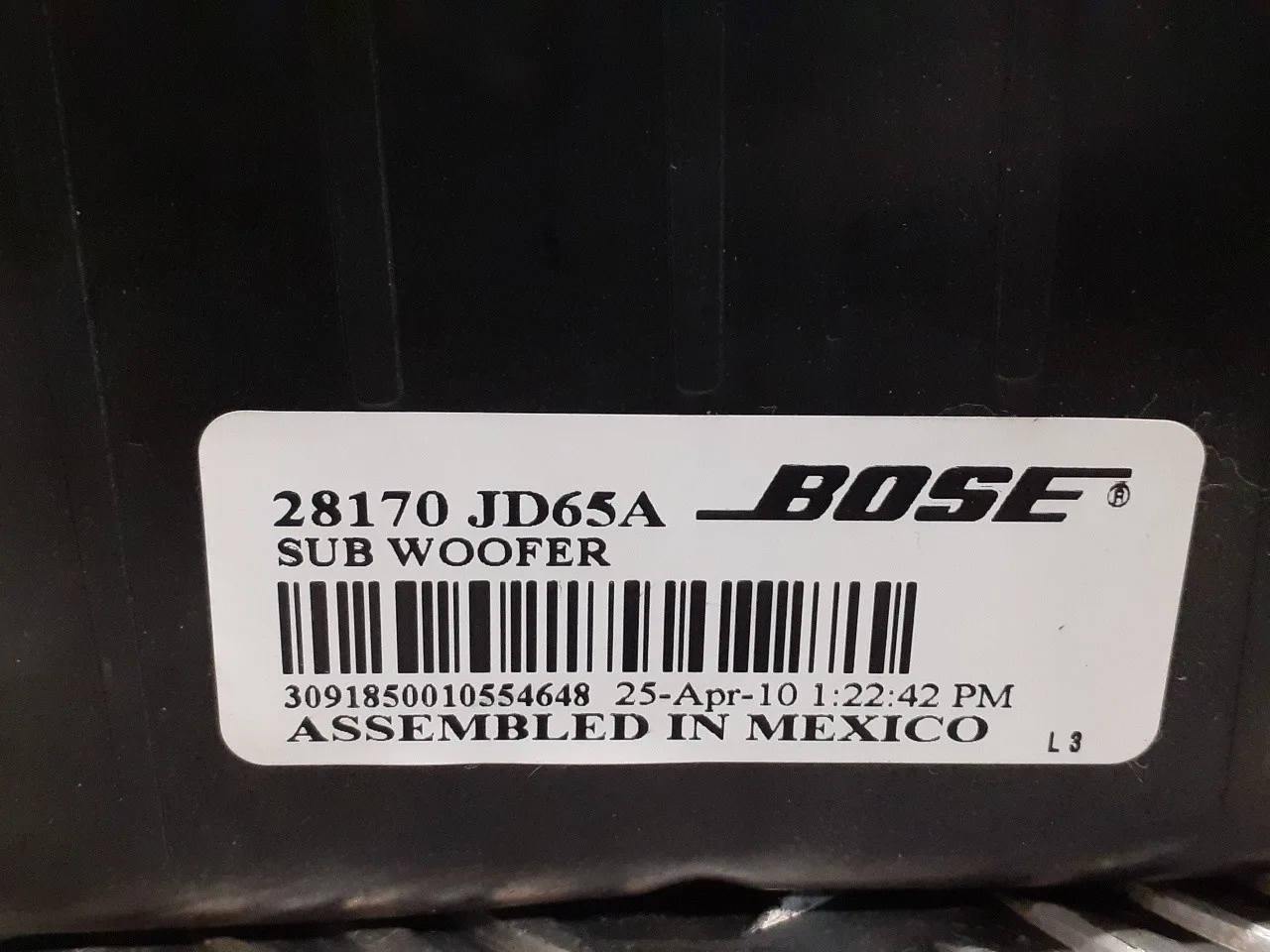 Modulo Electronico para Nissan Qashqai (J10)