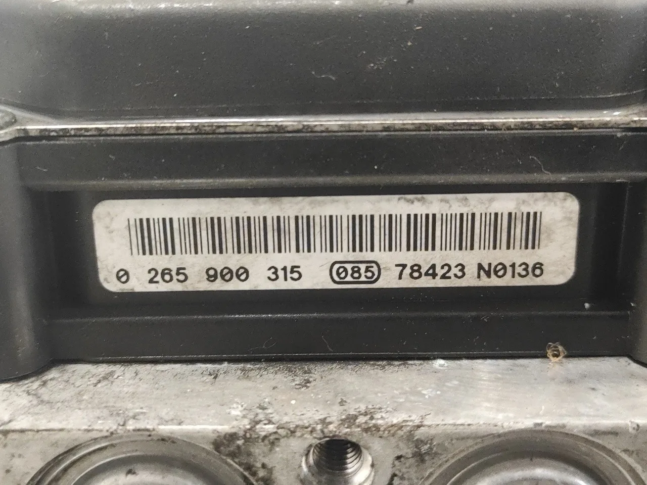 Abs para Ford Transit Caja Cerrada, Larga (Fy) (2000 =>)