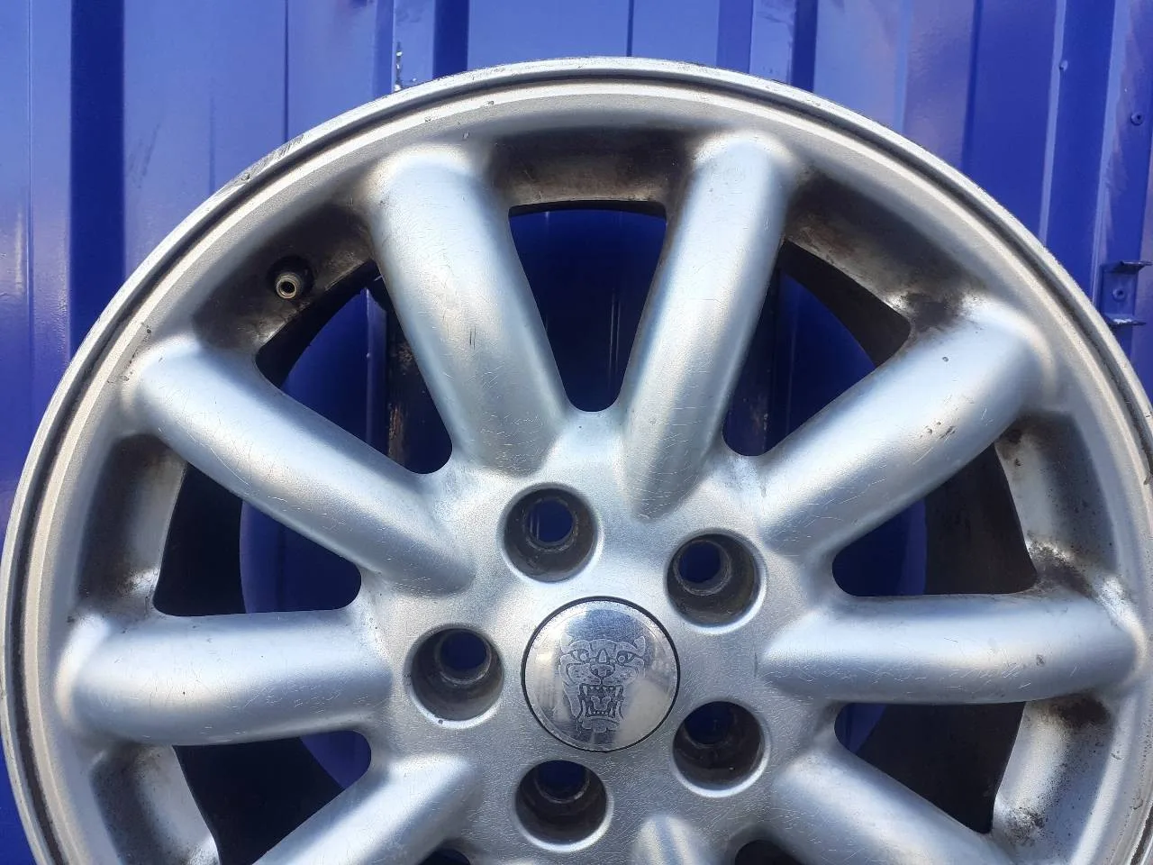 Llanta para Jaguar S-Type