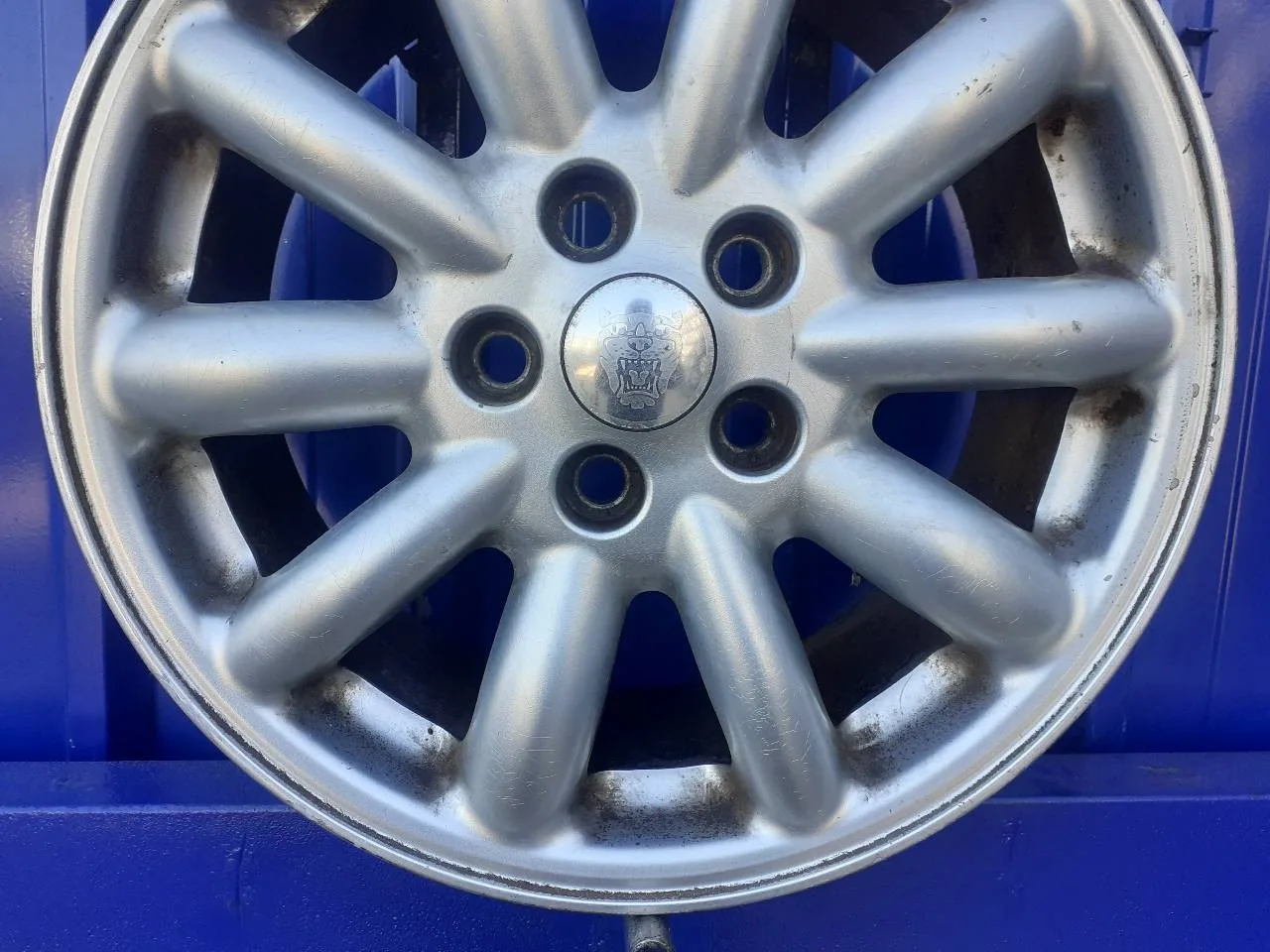 Llanta para Jaguar S-Type