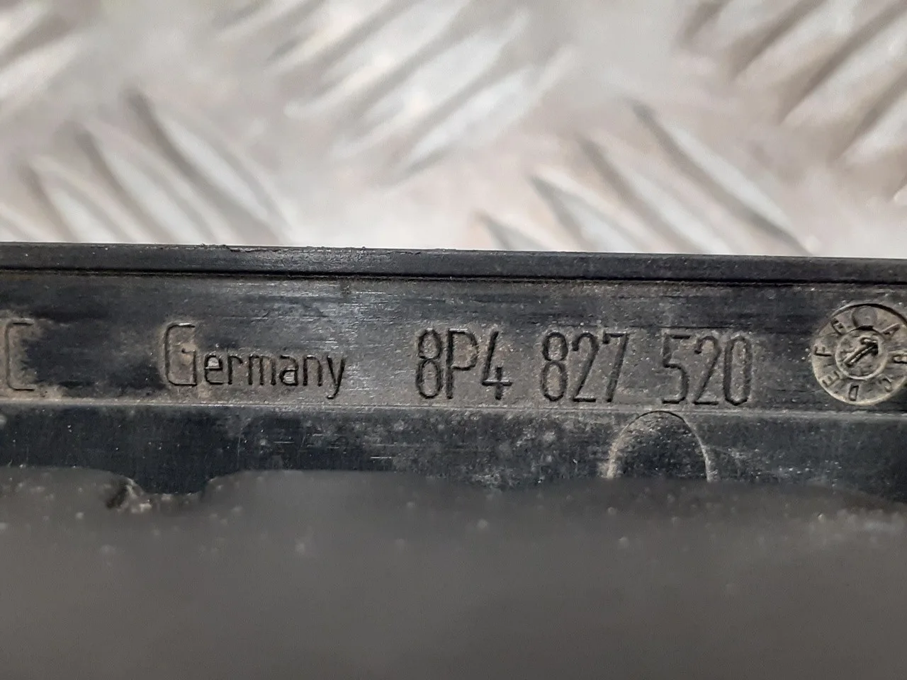 Cerradura Maletero / Porton para Audi A3 Sportback (8P)