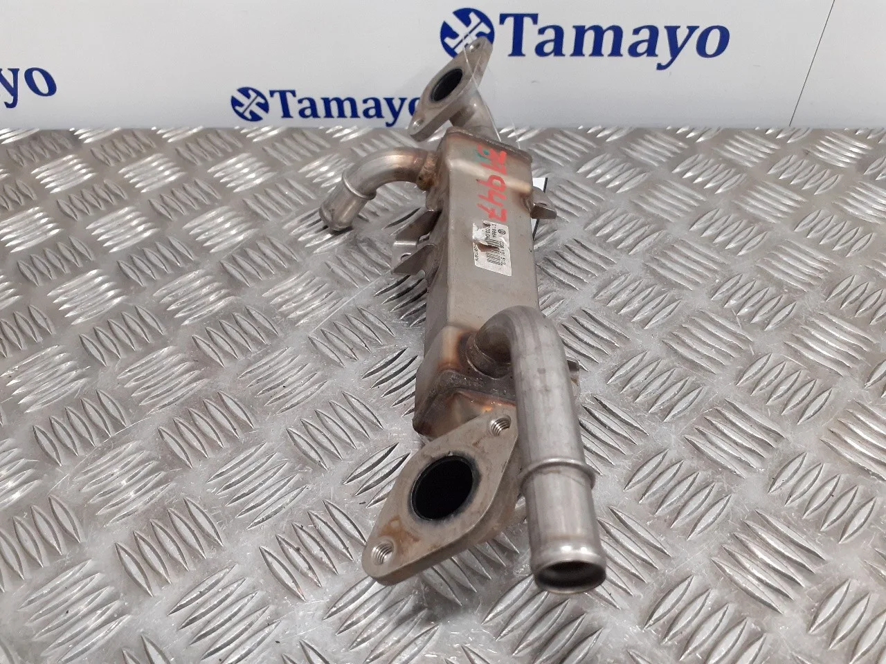Enfriador Egr para Seat Alhambra (7V9)