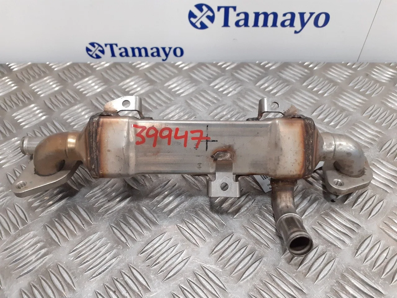 Enfriador Egr para Seat Alhambra (7V9)