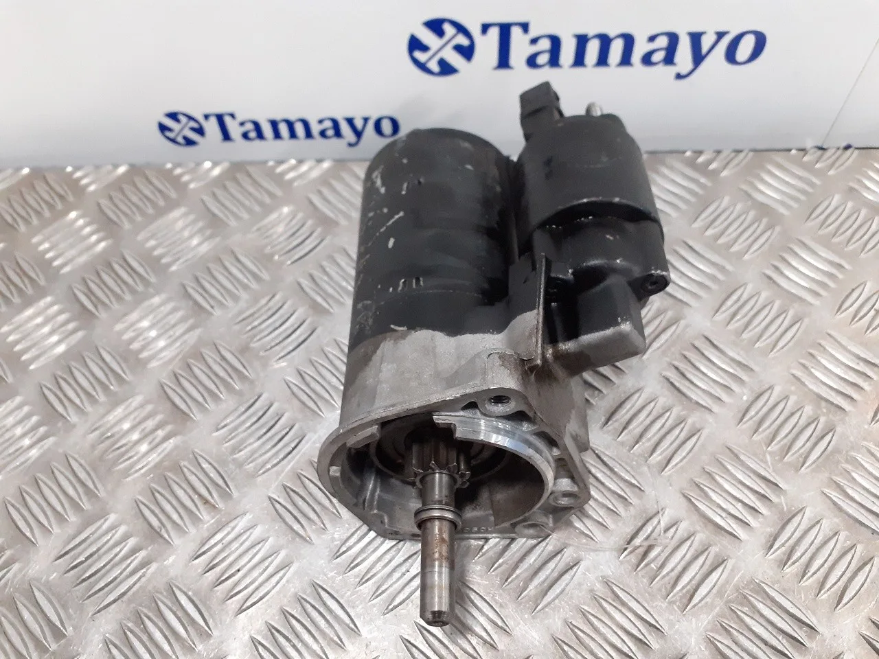 Motor Arranque para Volkswagen Polo Berlina (6N1)