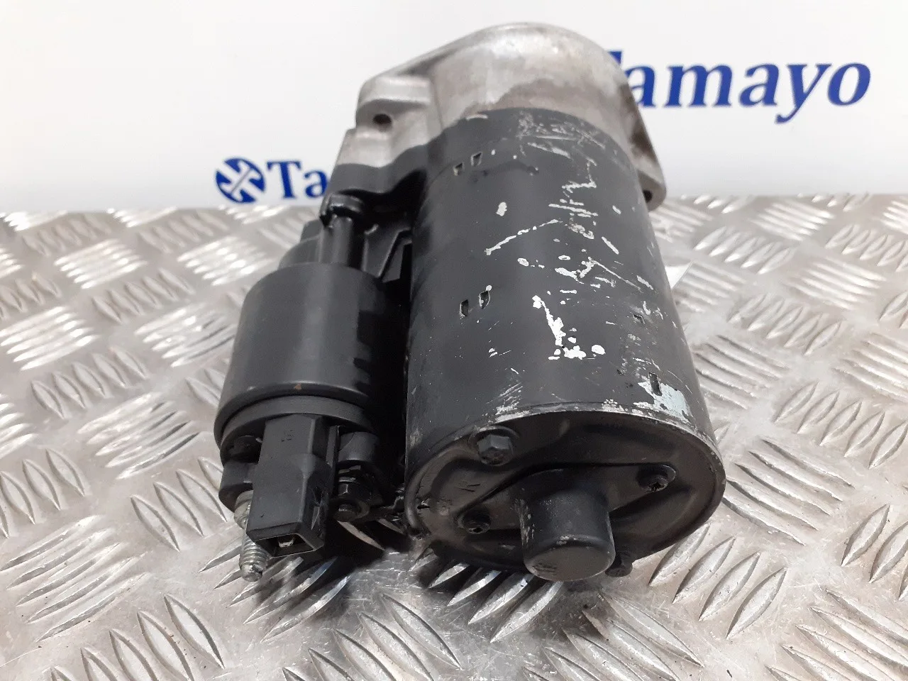 Motor Arranque para Volkswagen Polo Berlina (6N1)