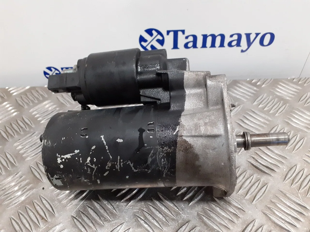 Motor Arranque para Volkswagen Polo Berlina (6N1)