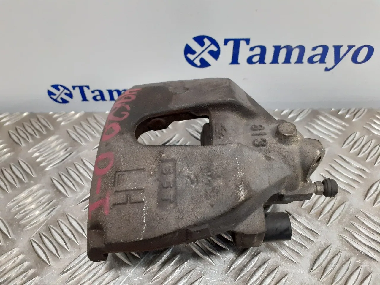 Pinza Freno Delantera Izquierda para Mazda 3 Berlina (Bk)