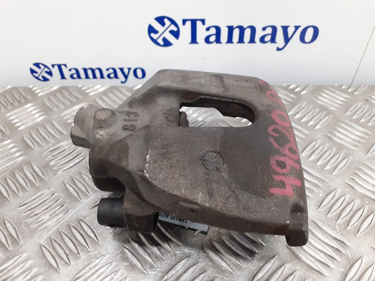 Pinza Freno Delantera Izquierda para Mazda 3 Berlina (Bk)