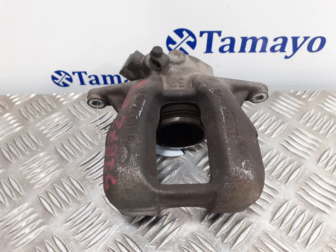 Pinza Freno Delantera Derecha para Peugeot 407
