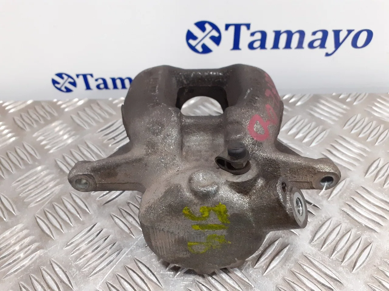 Pinza Freno Delantera Derecha para Peugeot 407