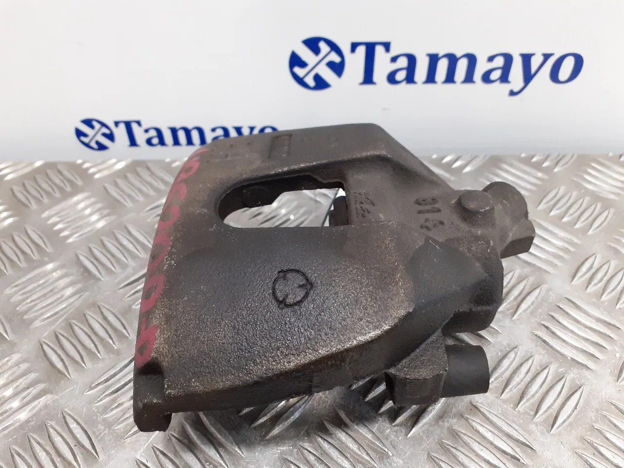 Pinza Freno Delantera Derecha para Mazda 3 Berlina (Bk)