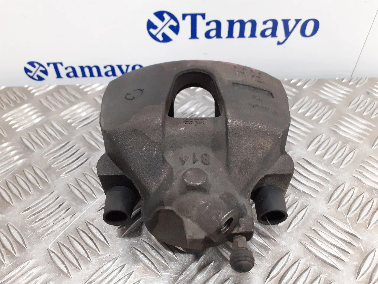 Pinza Freno Delantera Derecha para Mazda 3 Berlina (Bk)