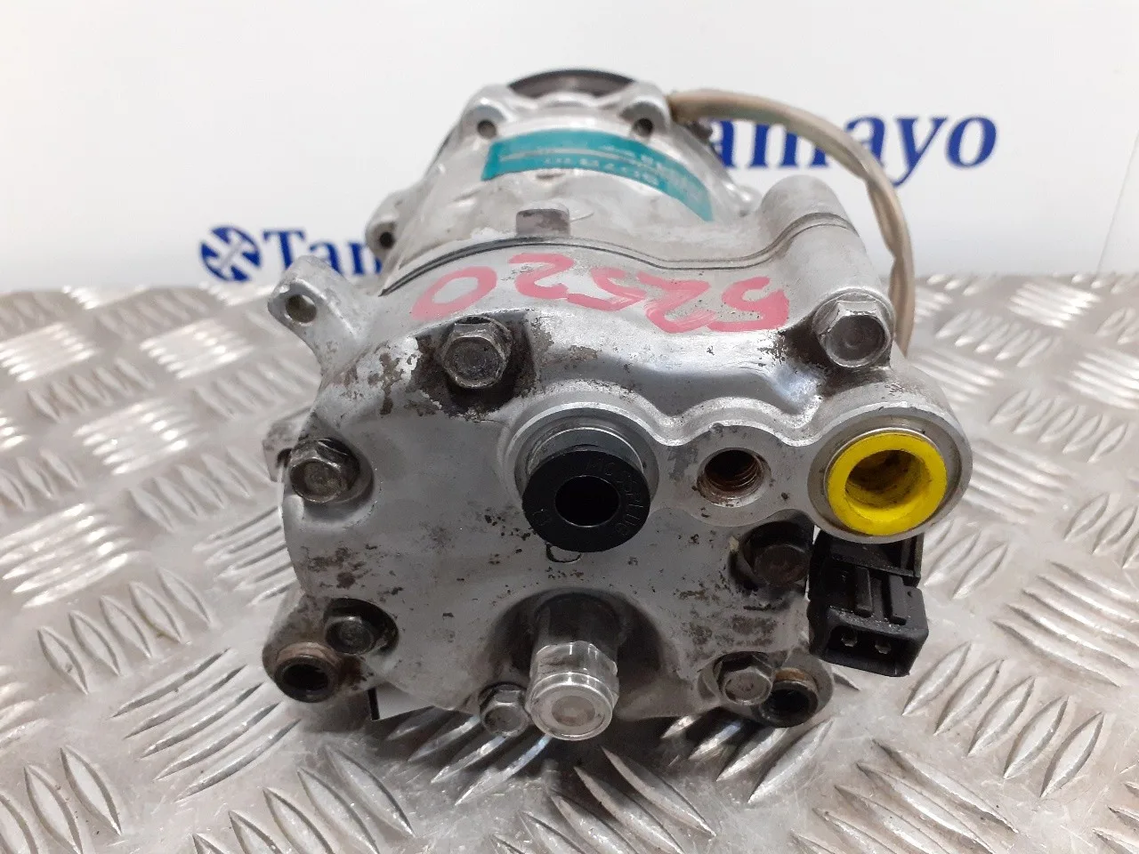 Compresor Aire Acondicionado para Volkswagen Polo Berlina (6N1)