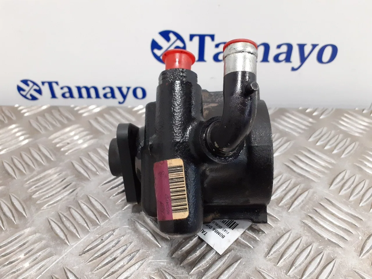 Bomba Direccion para Fiat Doblo (119)