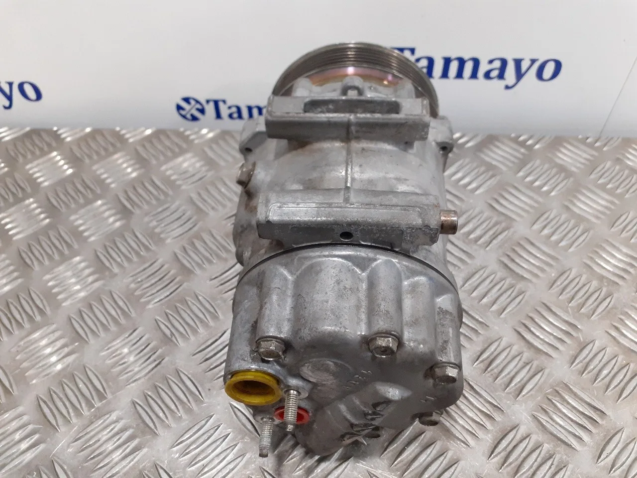 Compresor Aire Acondicionado para Citroën C4 Picasso