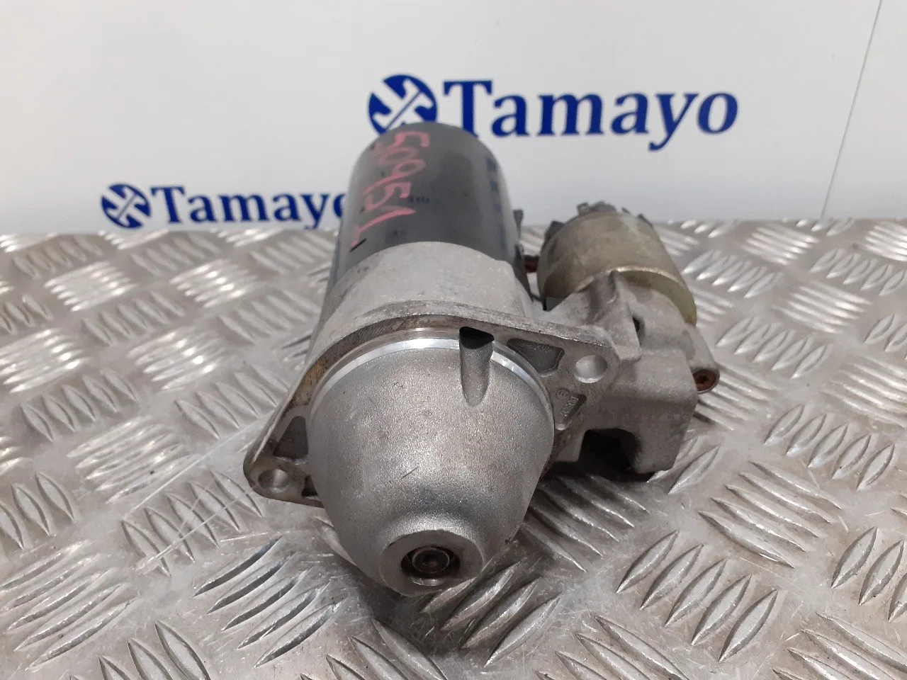 Motor Arranque para Mercedes-Benz Clase A (W169)