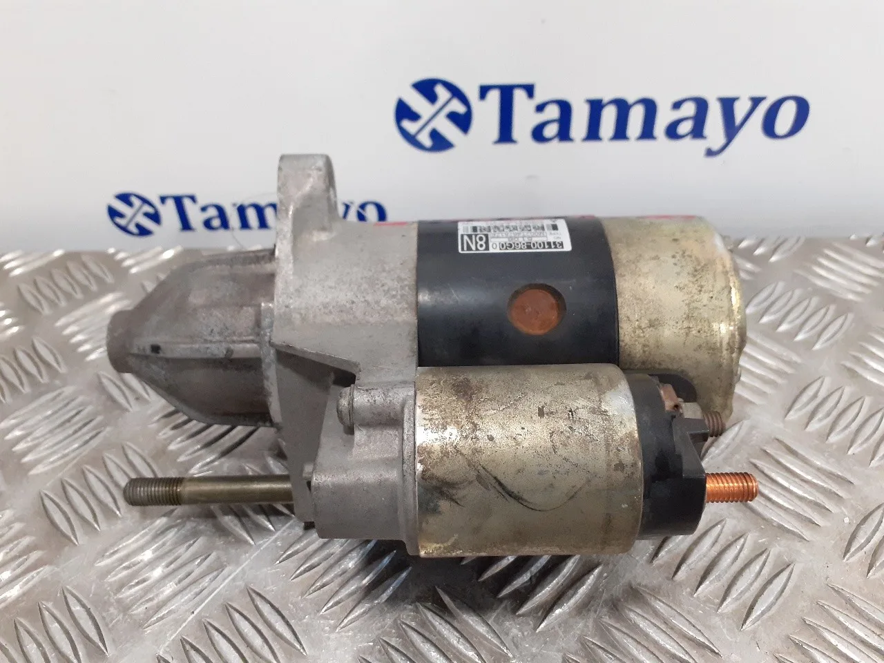 Motor Arranque para Suzuki Swift Berlina (Mz)