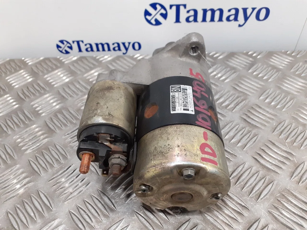 Motor Arranque para Suzuki Swift Berlina (Mz)