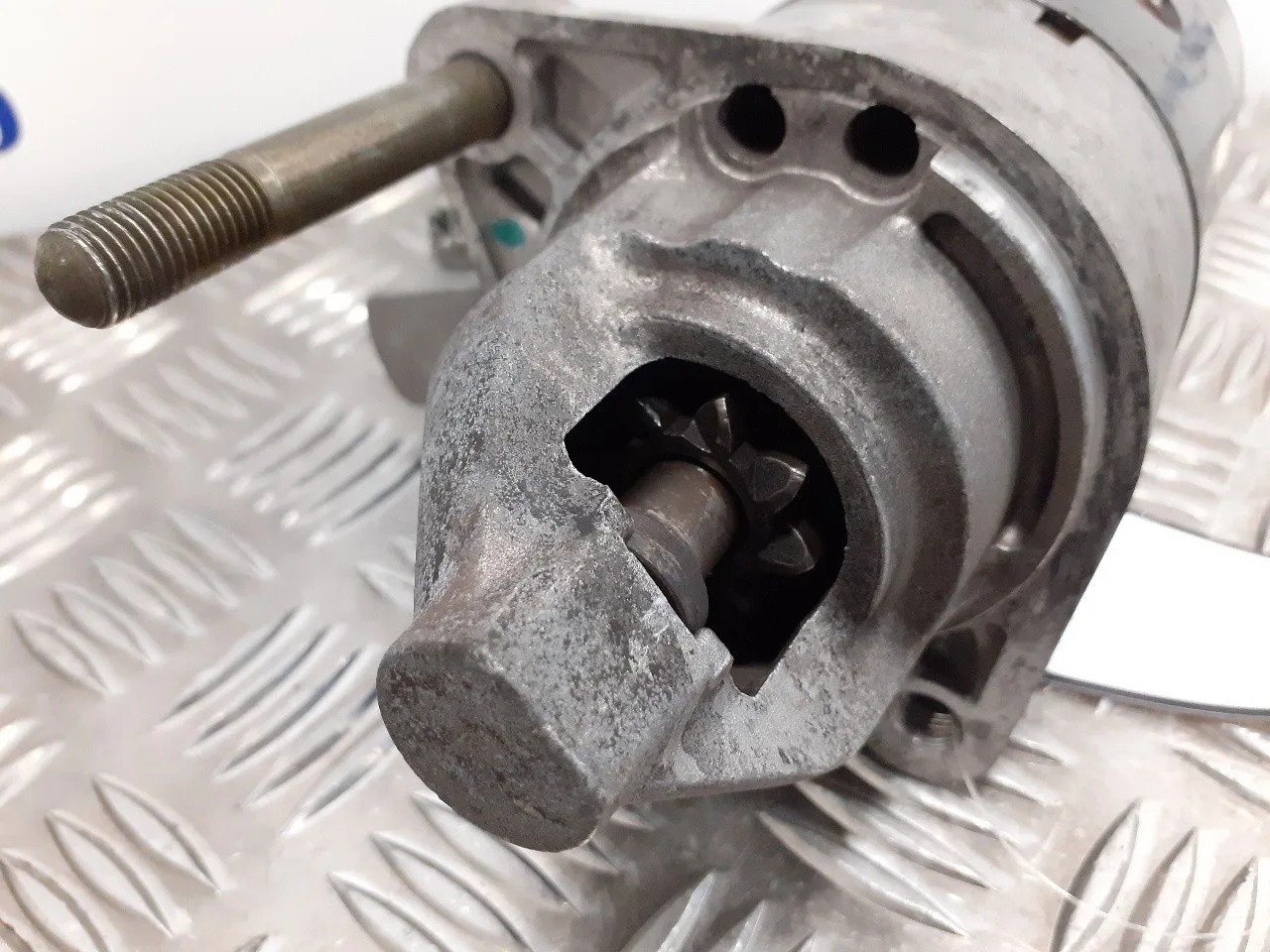Motor Arranque para Suzuki Swift Berlina (Mz)