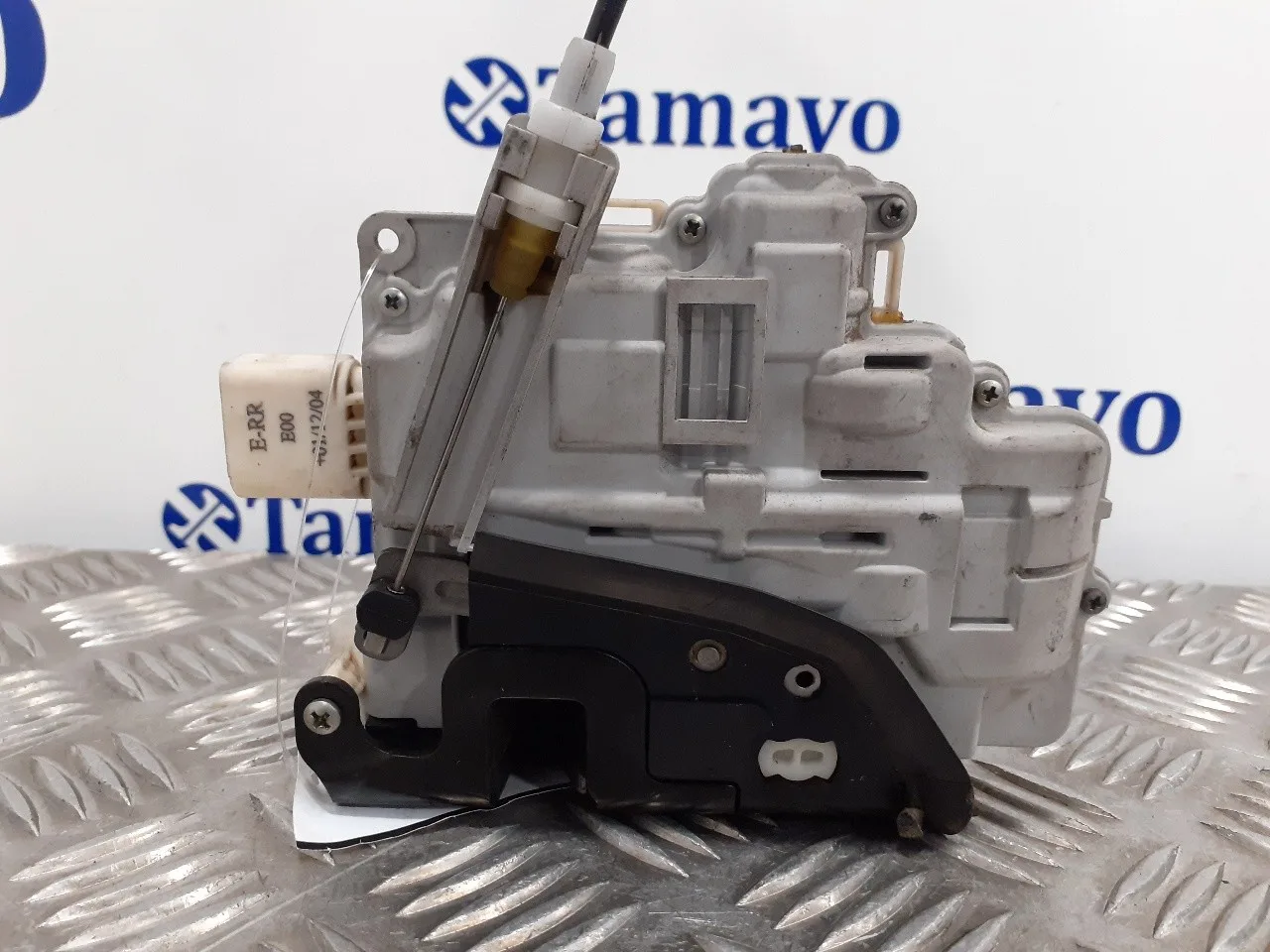 Cerradura Puerta Delantera Derecha para Audi A4 Berlina (8E)