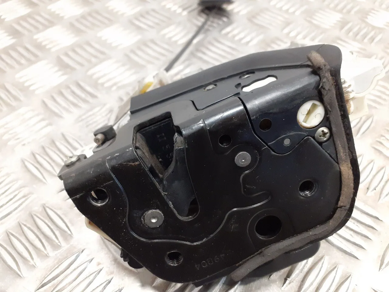 Cerradura Puerta Delantera Derecha para Audi A4 Berlina (8E)