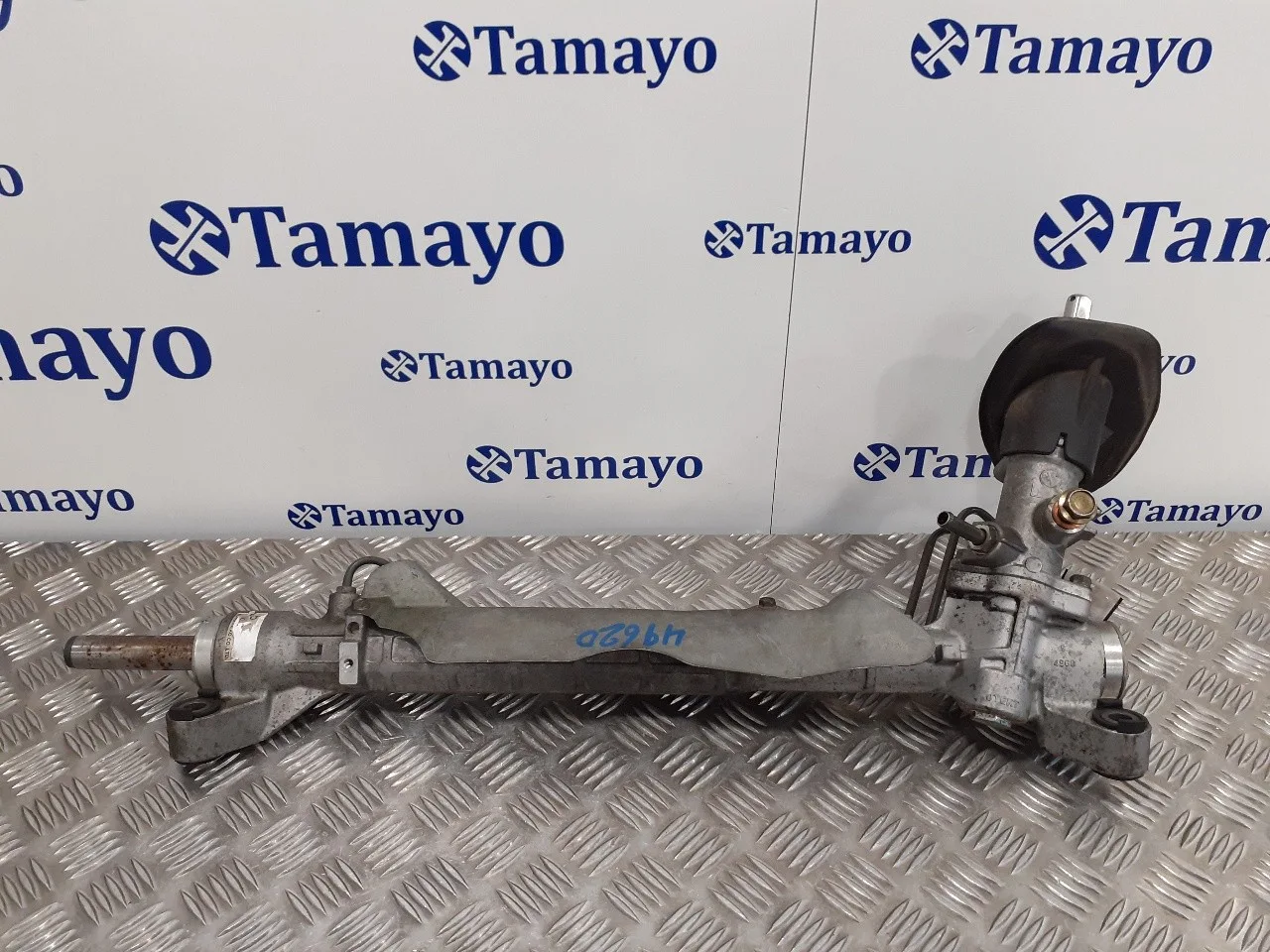 Cremallera Direccion para Mazda 3 Berlina (Bk)