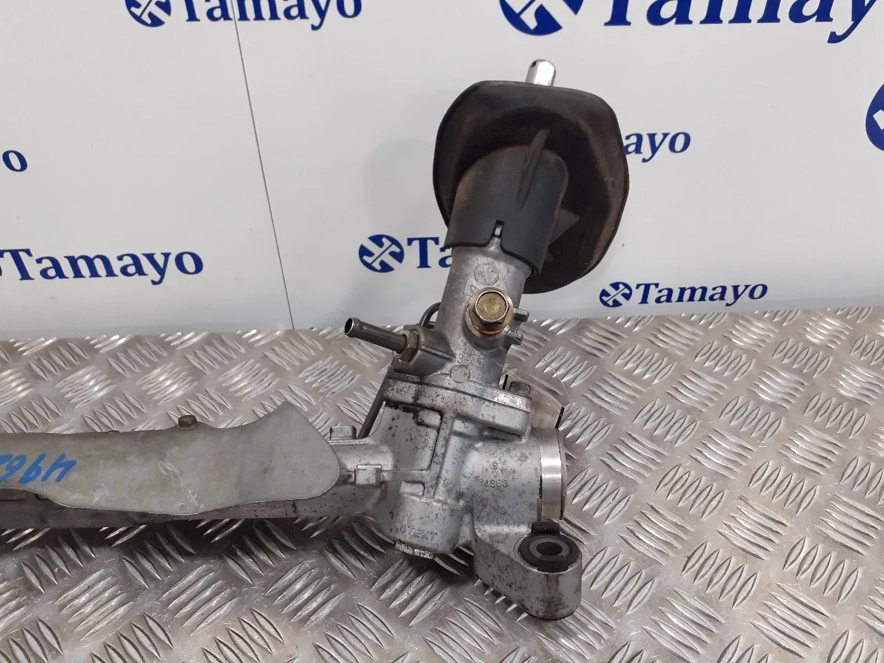 Cremallera Direccion para Mazda 3 Berlina (Bk)