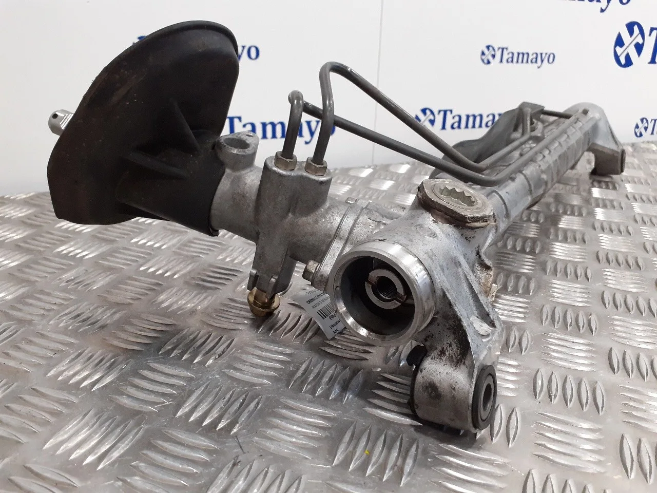 Cremallera Direccion para Mazda 3 Berlina (Bk)