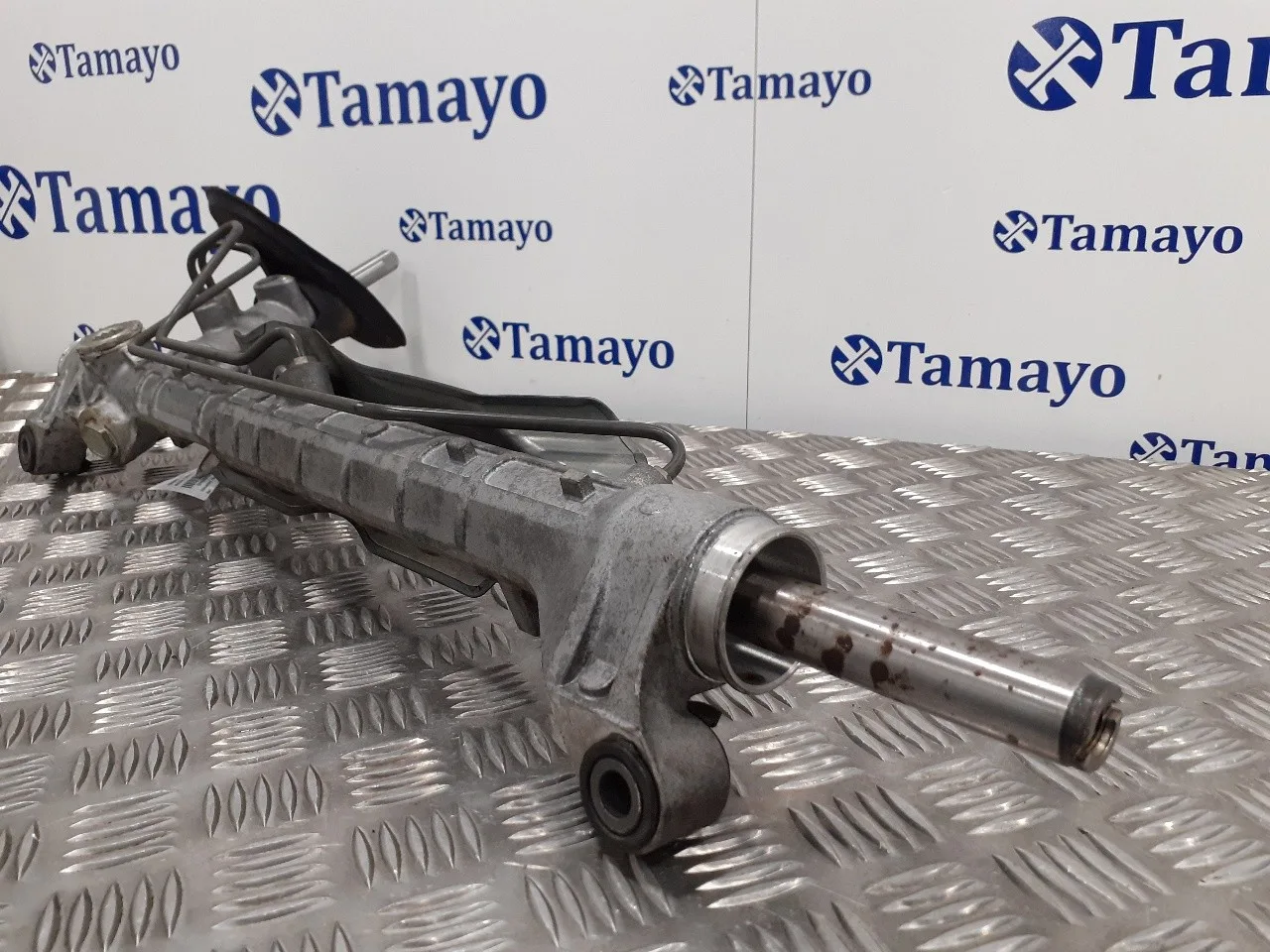 Cremallera Direccion para Mazda 3 Berlina (Bk)