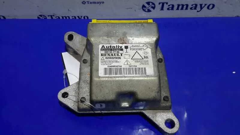 Centralita Abs para Renault Laguna Ii Grandtour (Kg0)