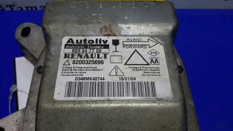 Centralita Abs para Renault Laguna Ii Grandtour (Kg0)