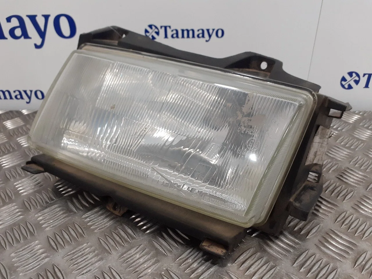 Faro Izquierdo para Fiat Scudo (222)