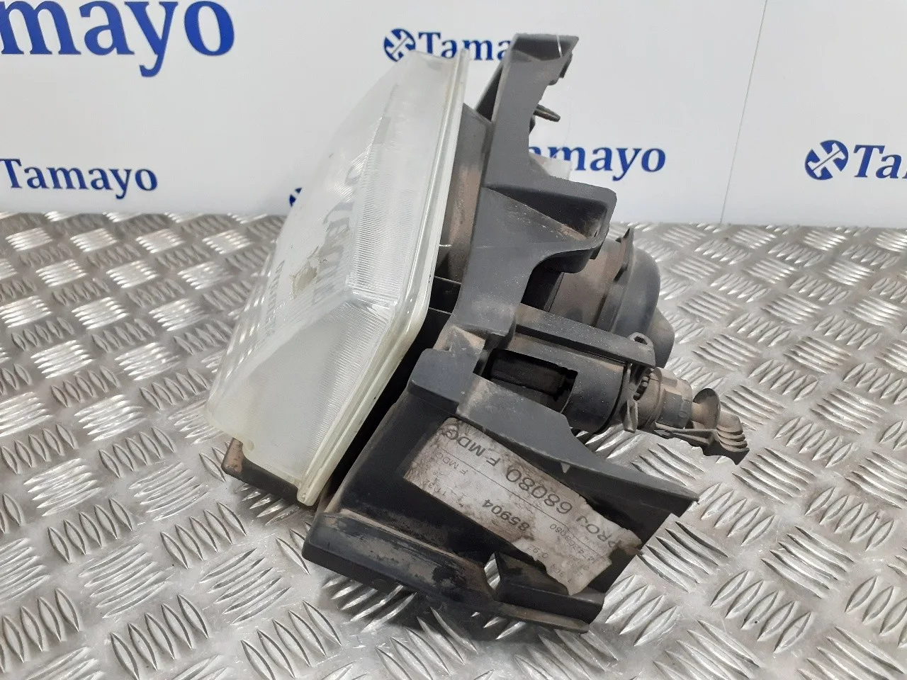 Faro Izquierdo para Fiat Scudo (222)
