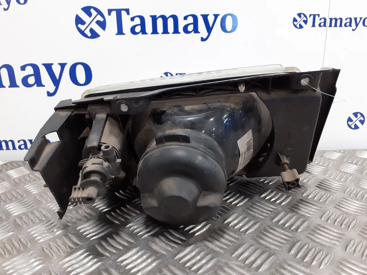Faro Izquierdo para Fiat Scudo (222)