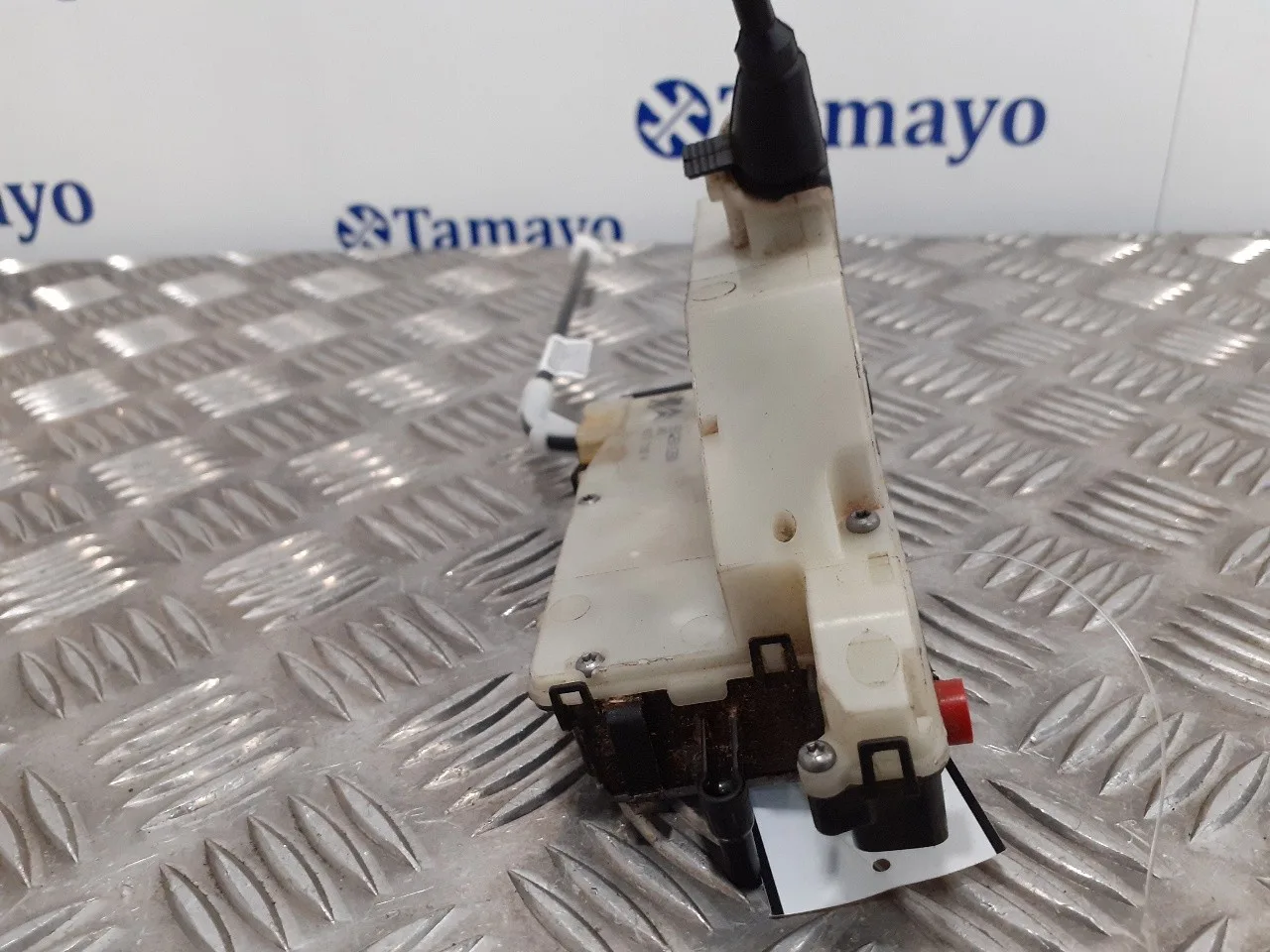 Cerradura Puerta Trasera Izquierda para Peugeot 2008 (--.2013->)