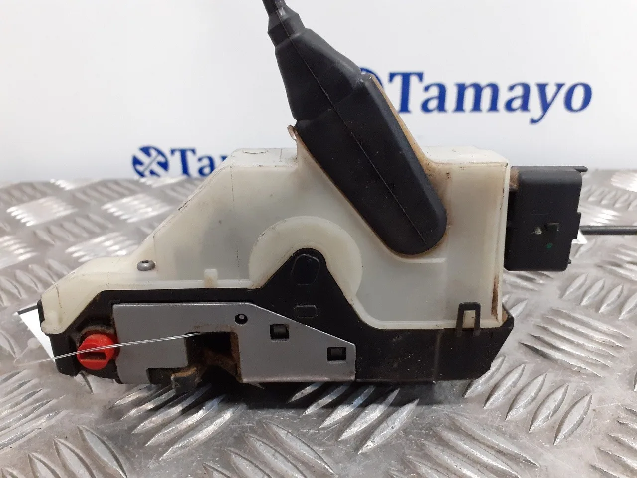 Cerradura Puerta Trasera Izquierda para Peugeot 2008 (--.2013->)