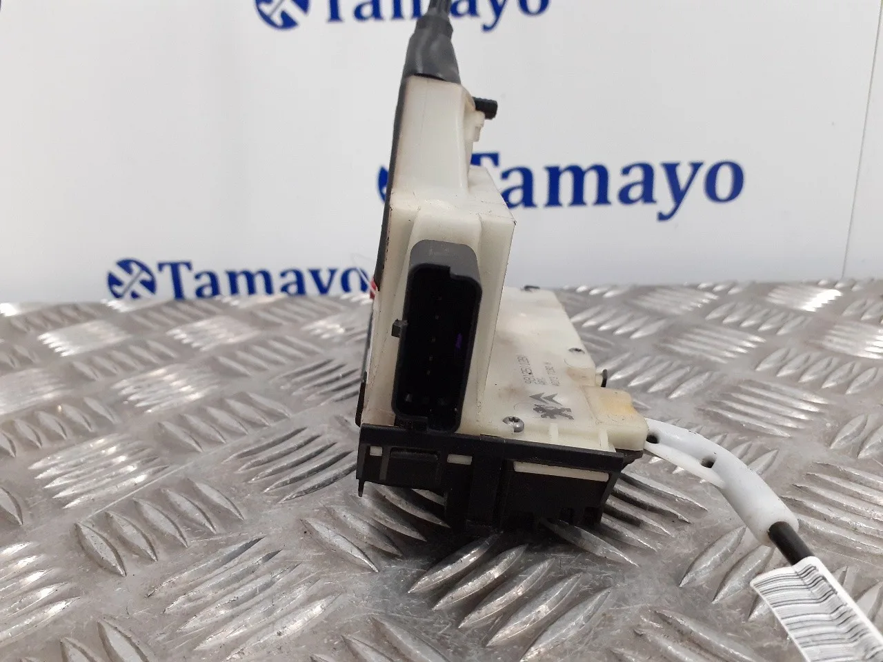 Cerradura Puerta Trasera Izquierda para Peugeot 2008 (--.2013->)