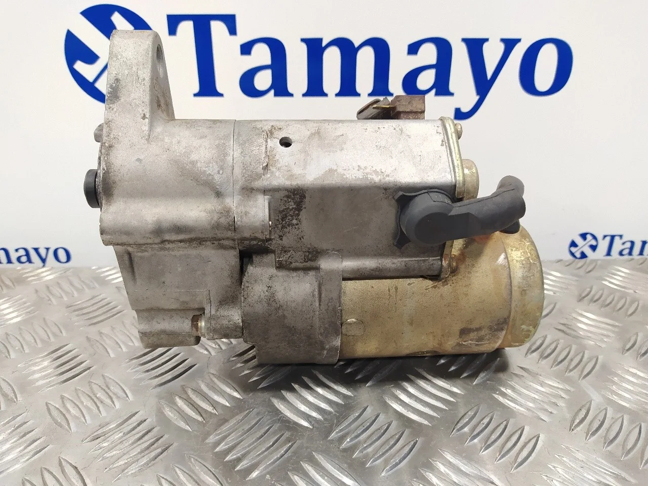 Motor Arranque para Kia Carnival Ii