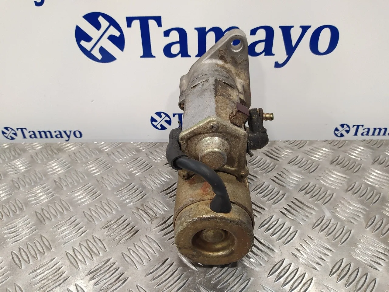 Motor Arranque para Kia Carnival Ii