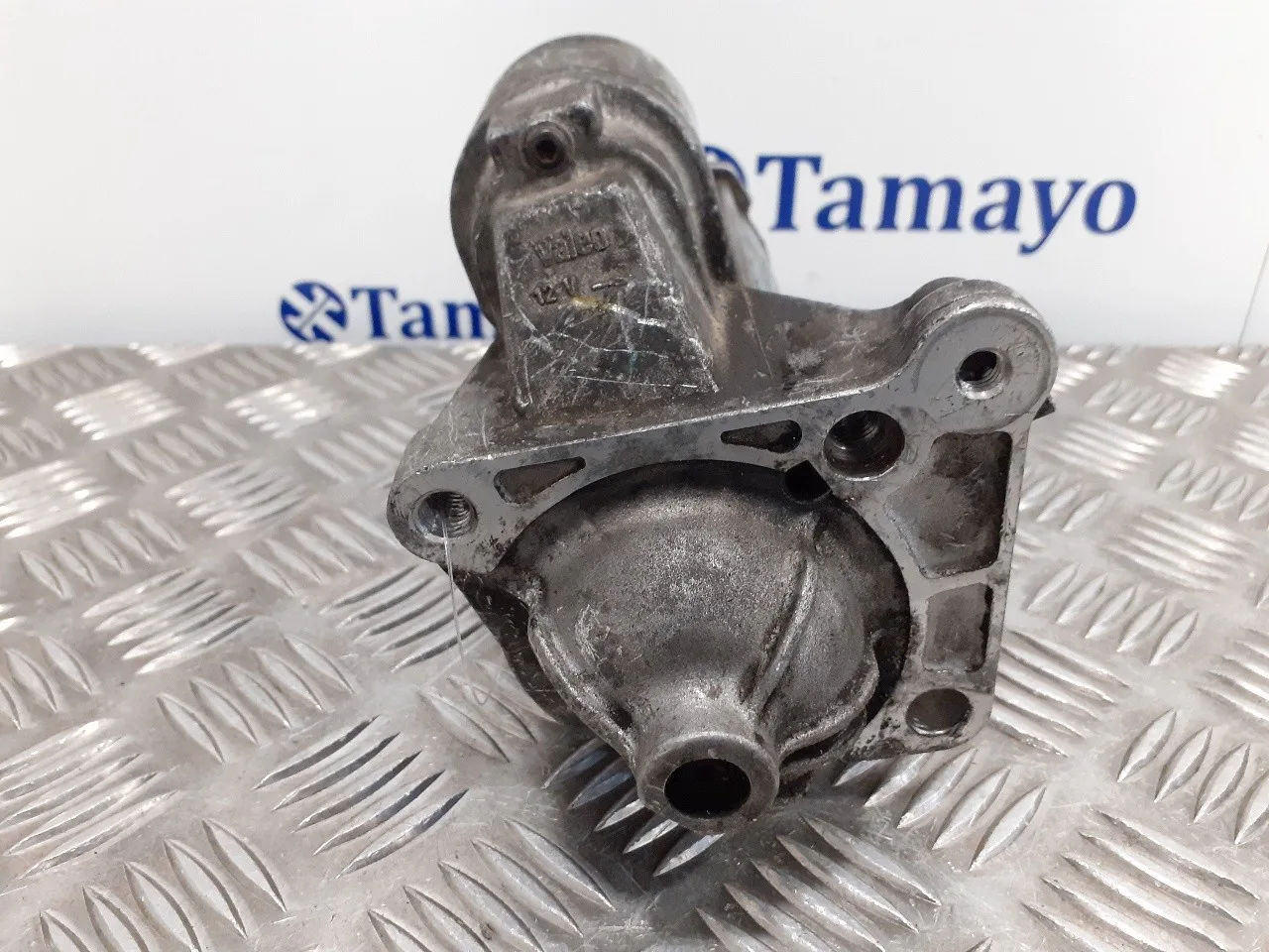 Motor Arranque para Renault Scenic Ii