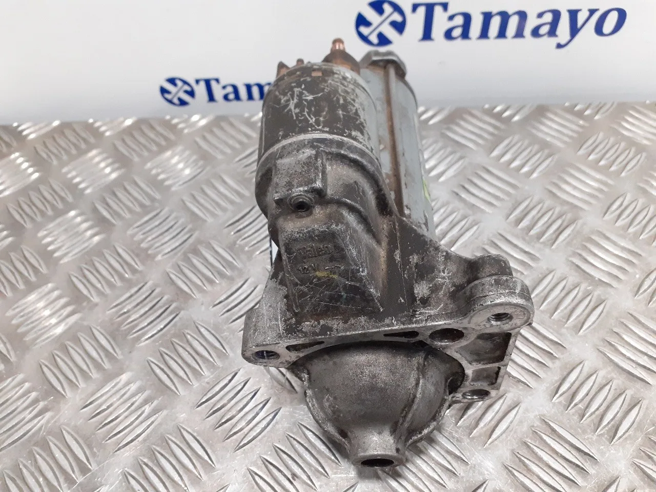 Motor Arranque para Renault Scenic Ii