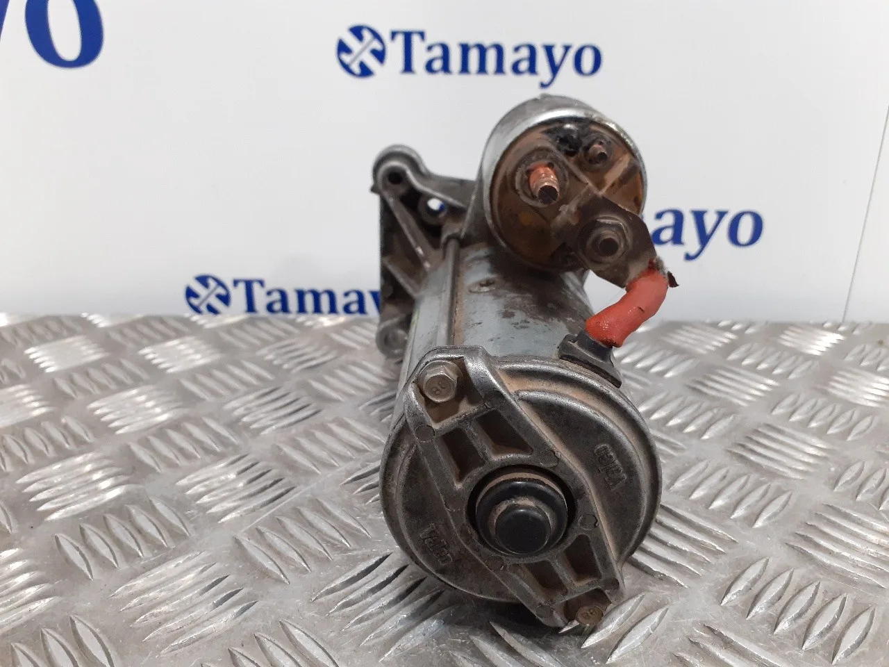 Motor Arranque para Renault Scenic Ii