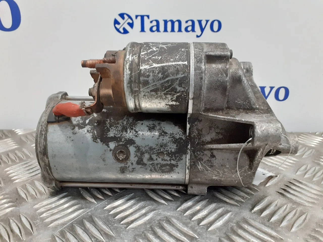 Motor Arranque para Renault Scenic Ii
