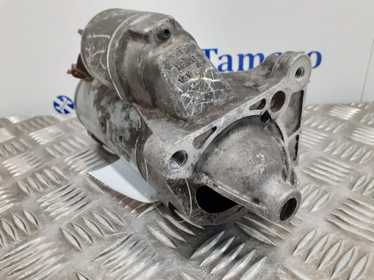 Motor Arranque para Renault Scenic Ii