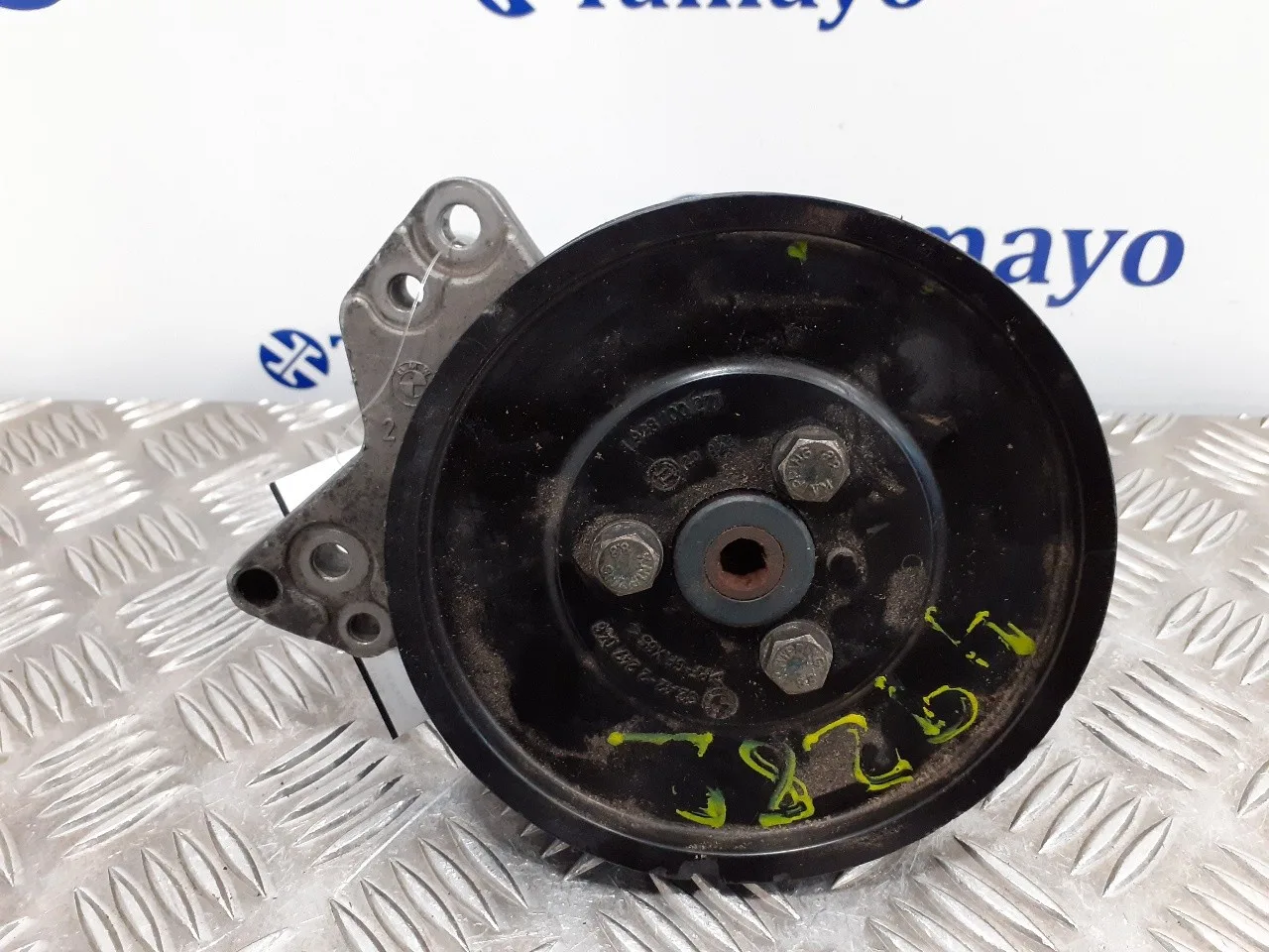Bomba Direccion para Bmw Serie 5 Berlina (E39)